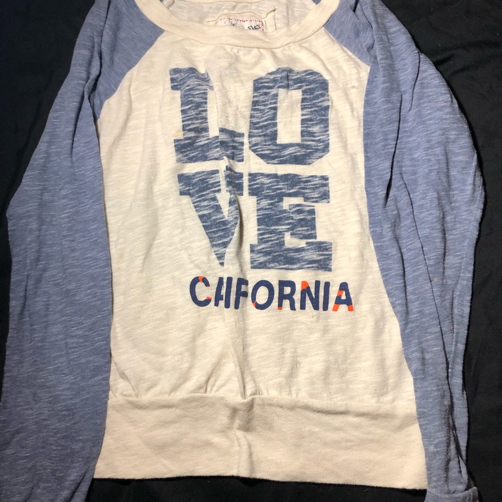 Long sleeve shirt